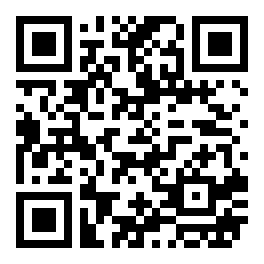 QR code for downloading SkyCatsFit APK